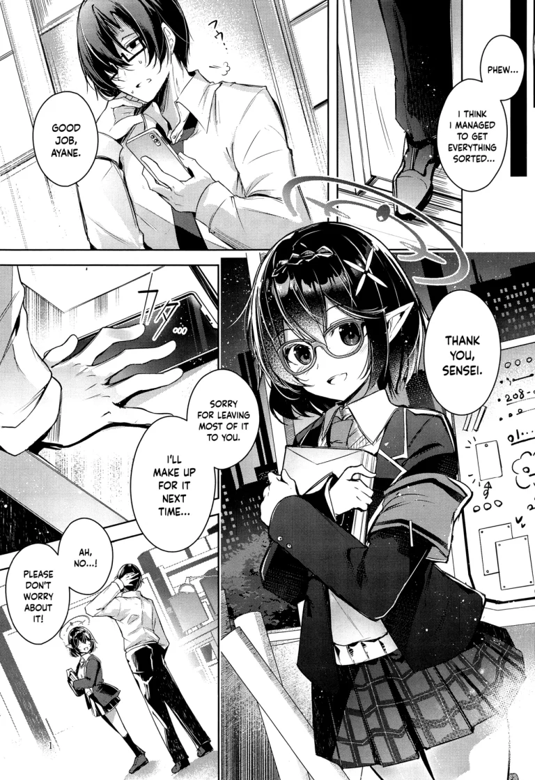 Warui Ko 2 porn comic picture 2