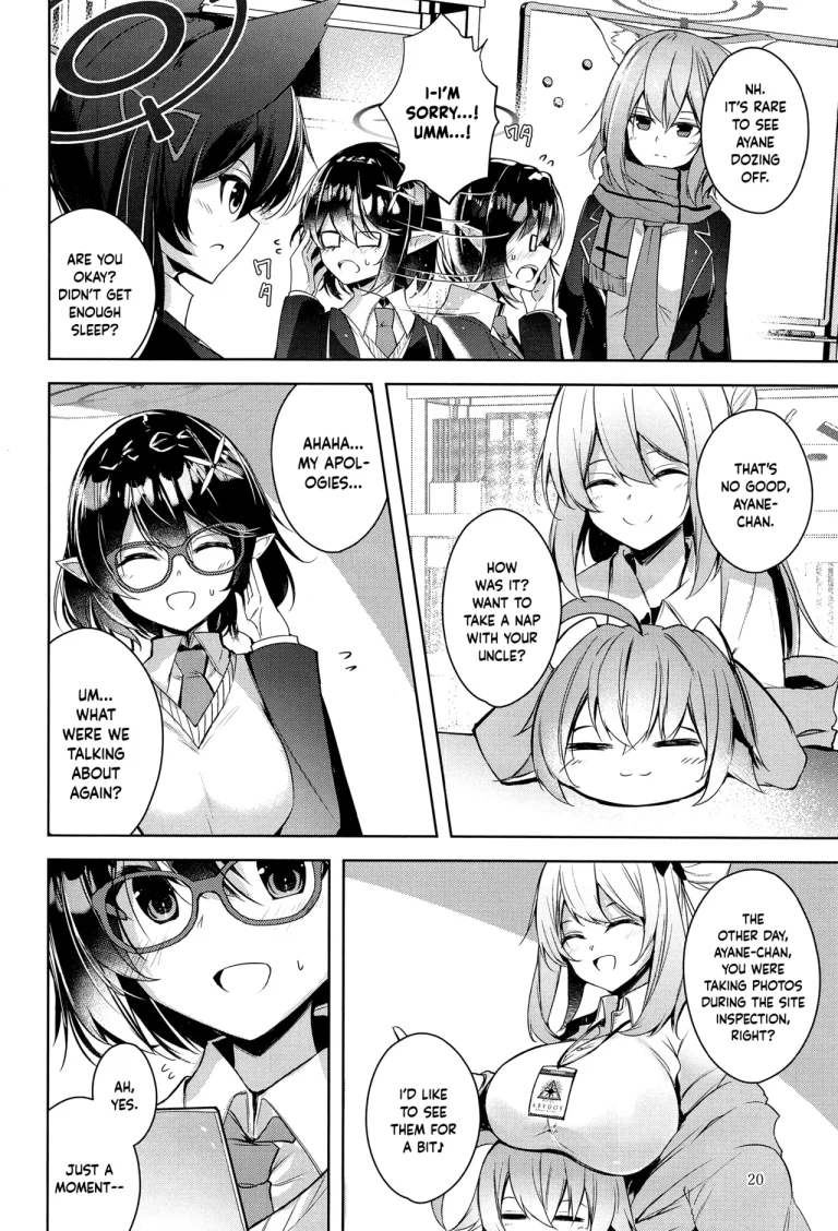 Warui Ko 2 porn comic picture 21