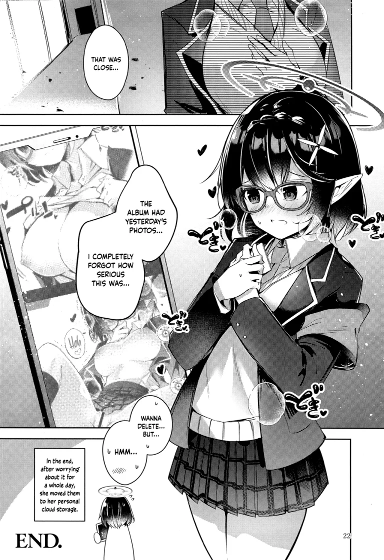 Warui Ko 2 porn comic picture 23