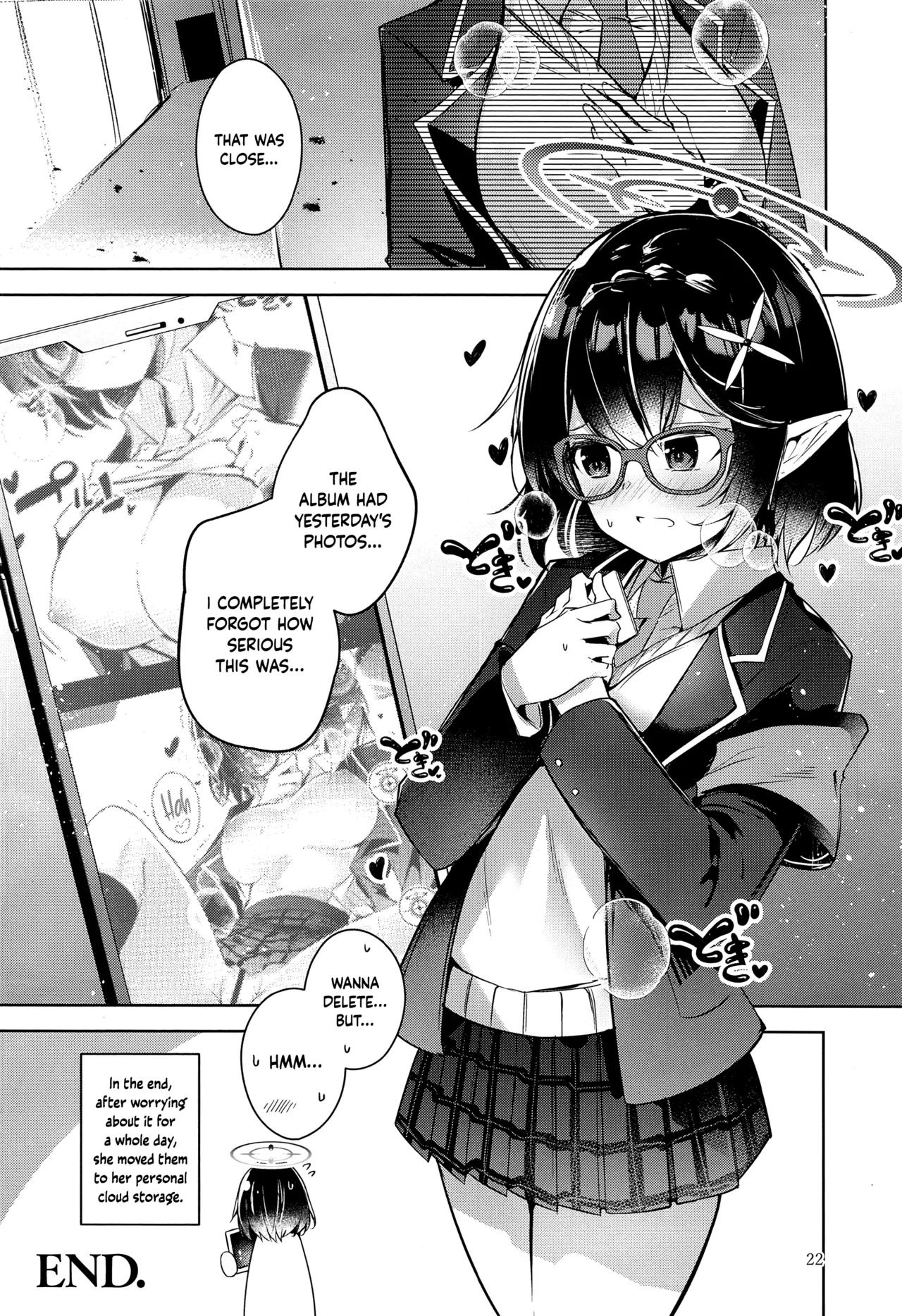 Warui Ko 2 porn comic picture 23