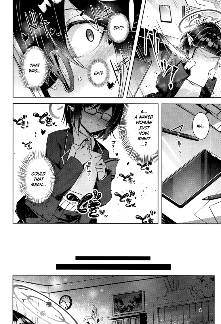 Warui Ko 2 porn comic picture 5