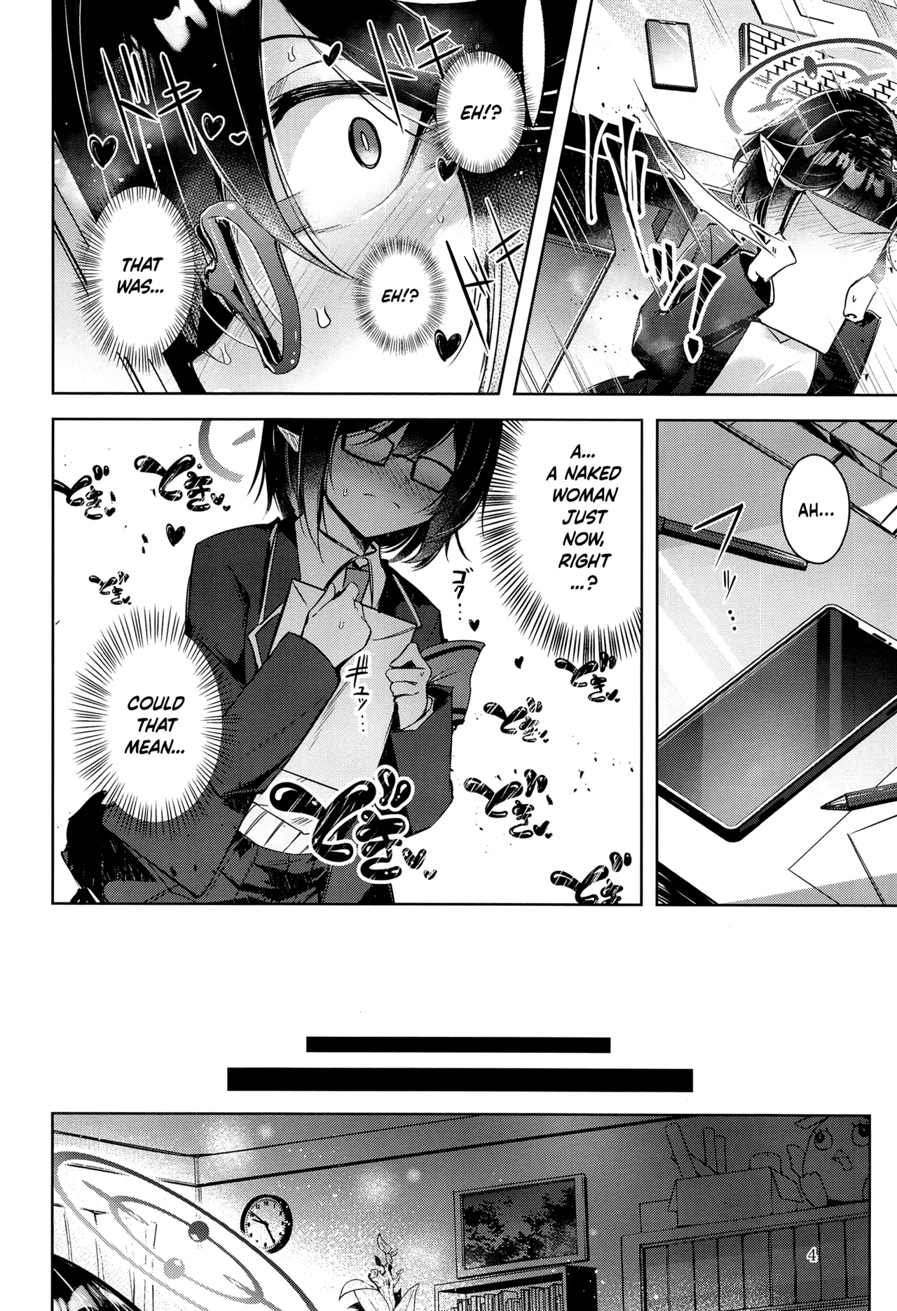 Warui Ko 2 porn comic picture 5