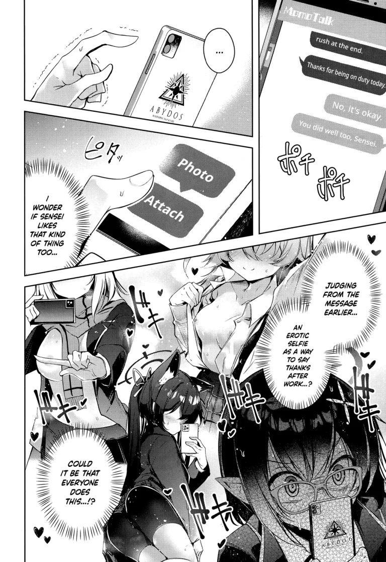 Warui Ko 2 porn comic picture 7