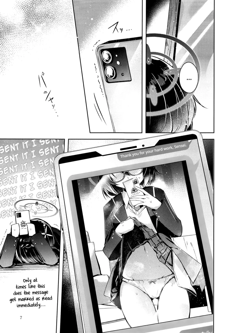 Warui Ko 2 porn comic picture 8