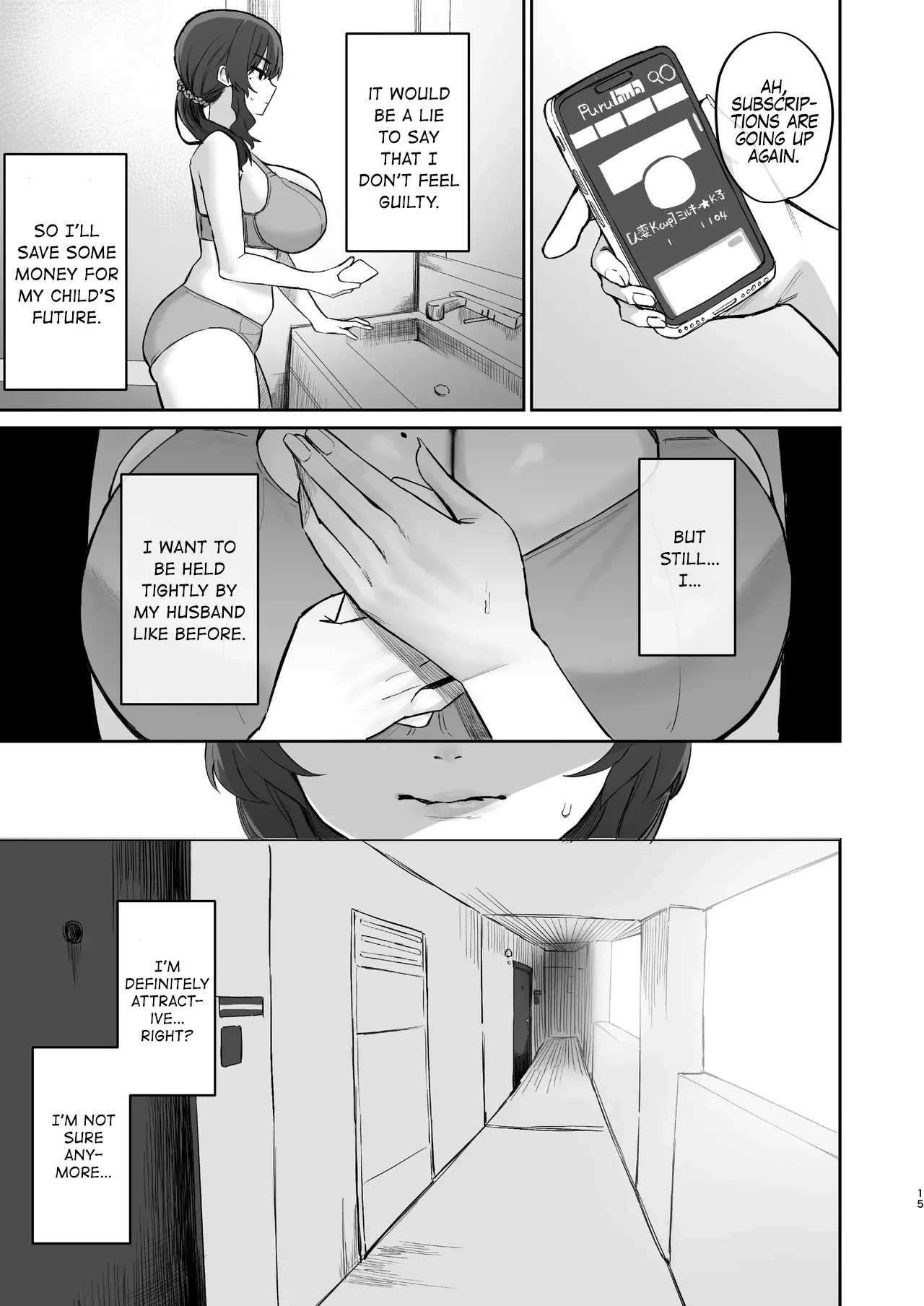 Watch Out For Trouble in Your Neighborhood porn comic picture 14
