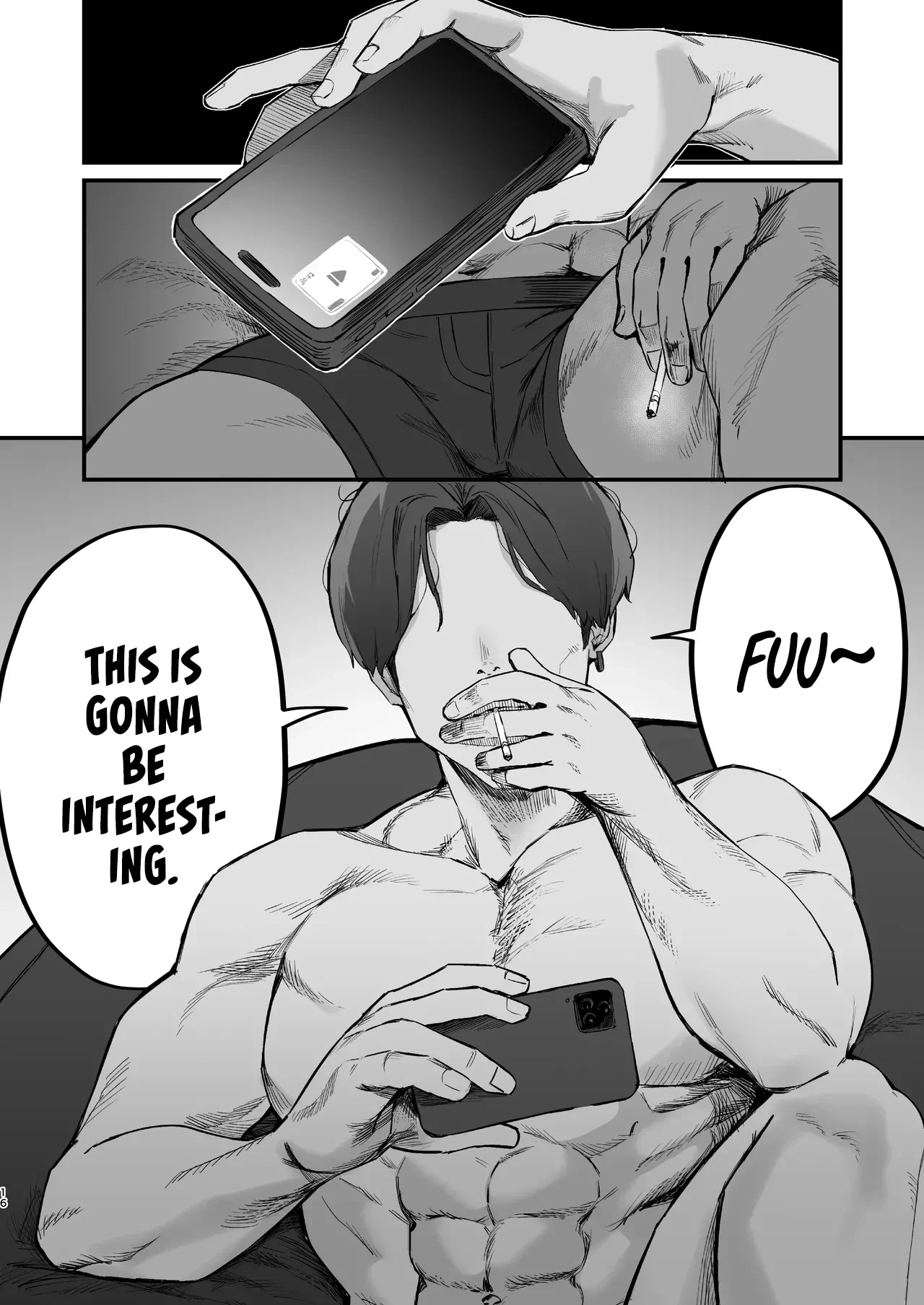 Watch Out For Trouble in Your Neighborhood porn comic picture 15