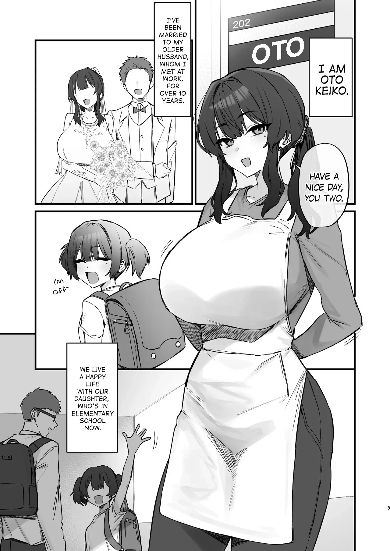Watch Out For Trouble in Your Neighborhood porn comic picture 2