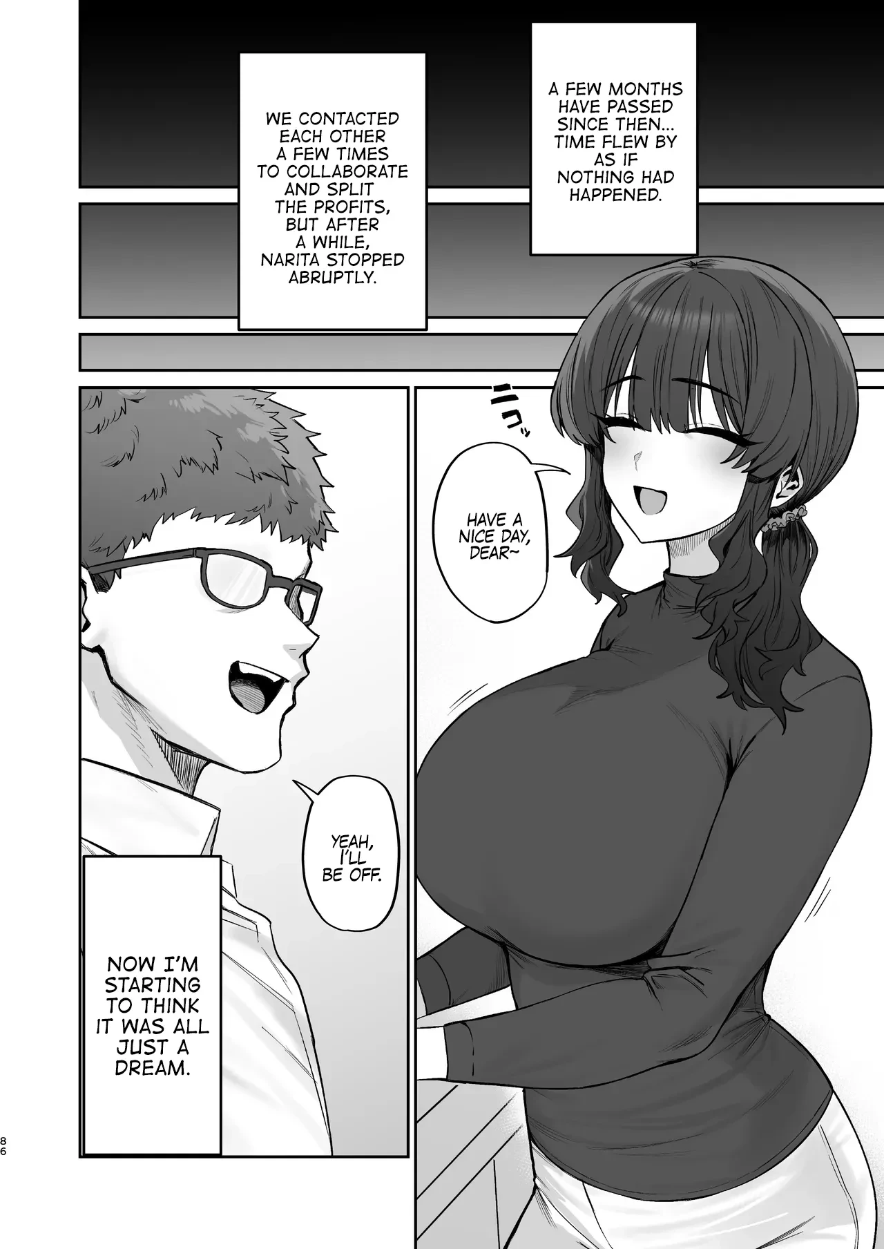 Watch Out For Trouble in Your Neighborhood porn comic picture 85