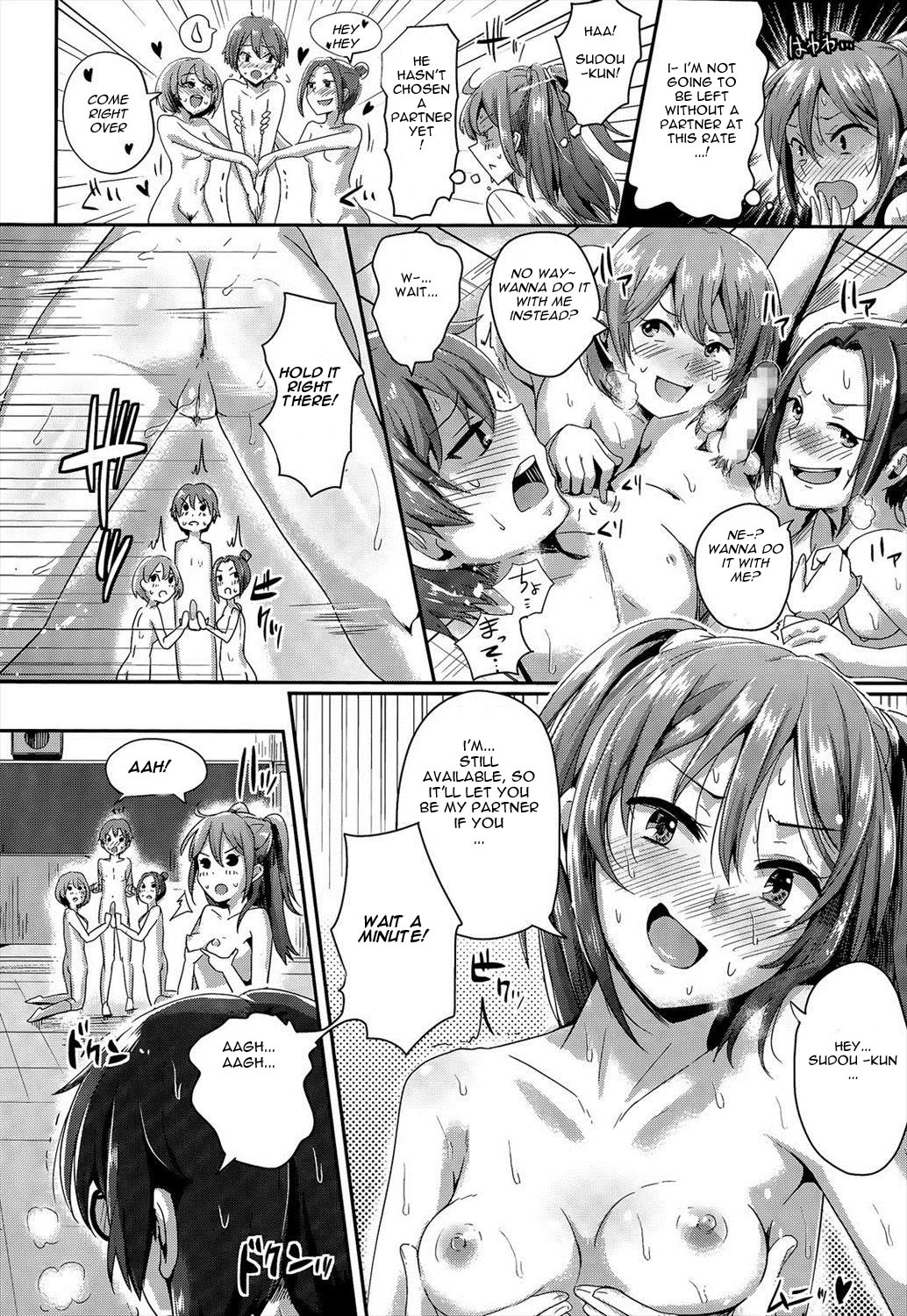 Welcome graduate ~AV Actress's Extracurricular lesson~ | Youkoso Paisen ~AV Joyuu no Kagai Jugyou~ porn comic picture 14