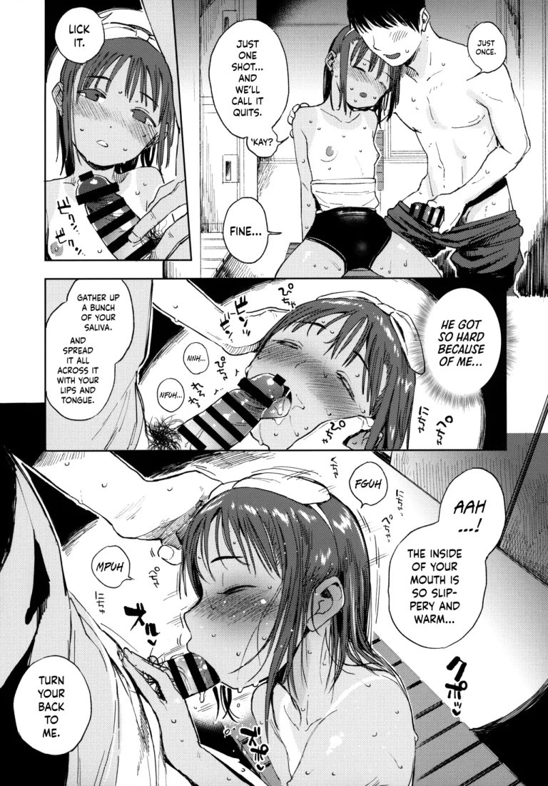 Wet Girls porn comic picture 12
