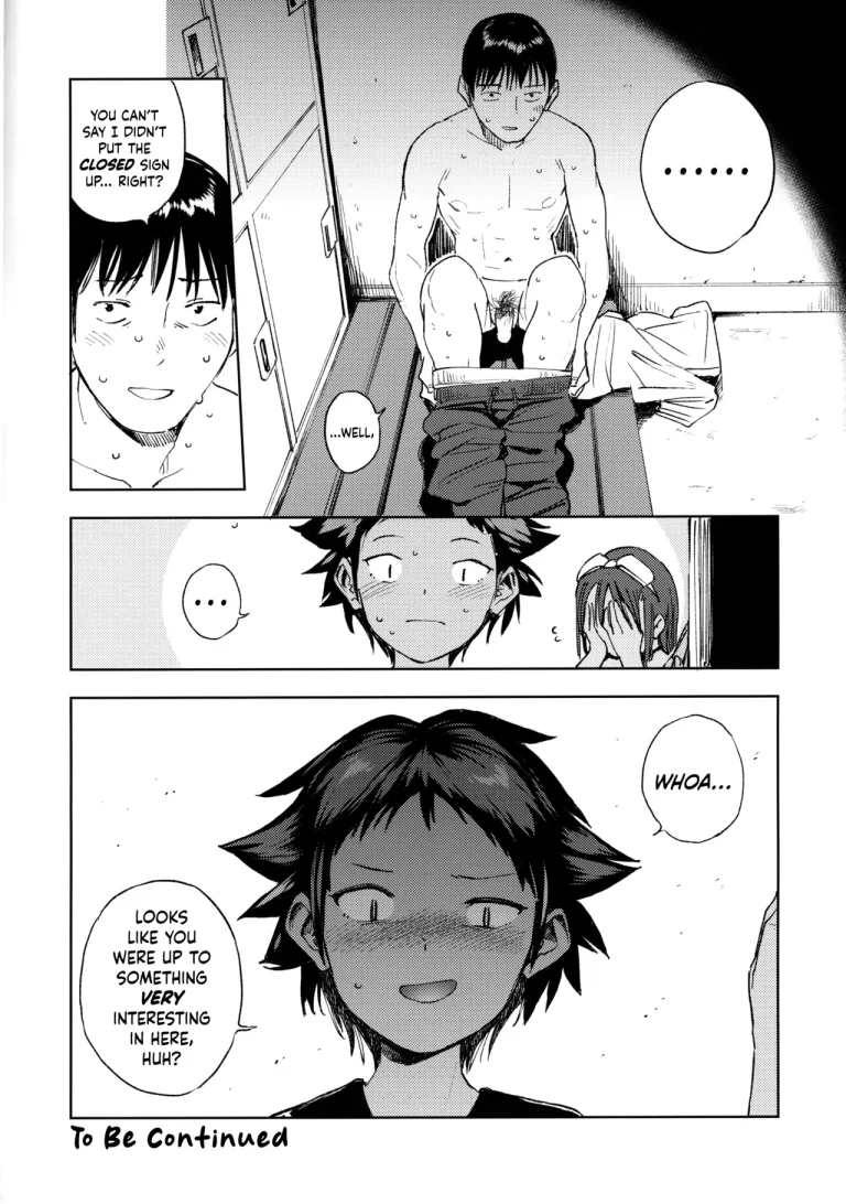 Wet Girls porn comic picture 23