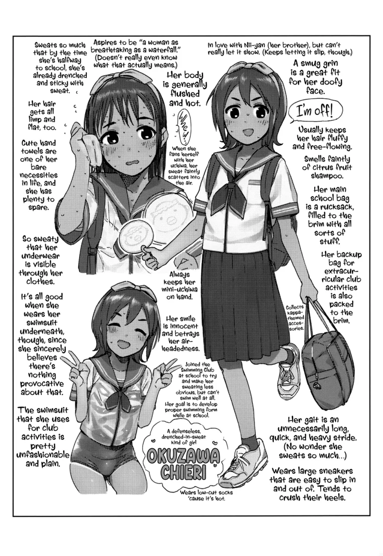 Wet Girls porn comic picture 24