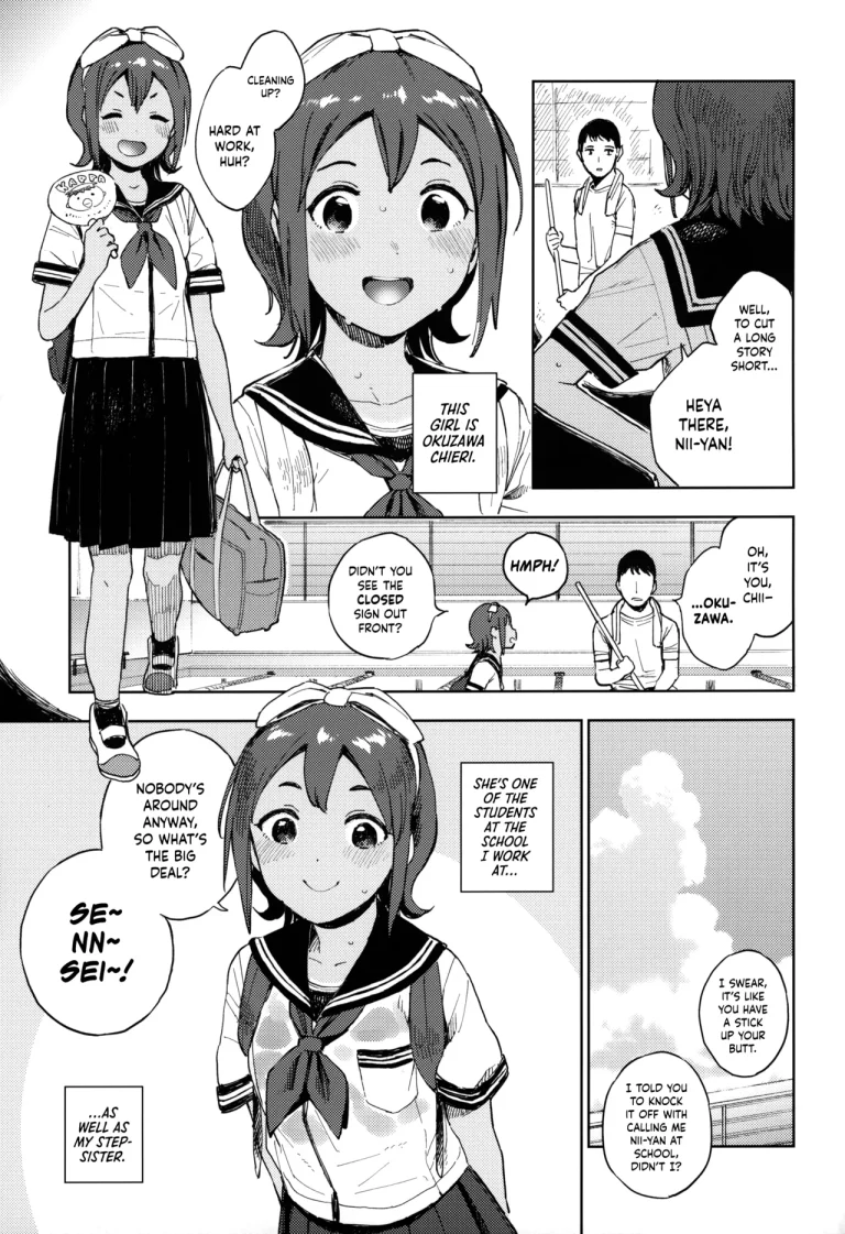 Wet Girls porn comic picture 4
