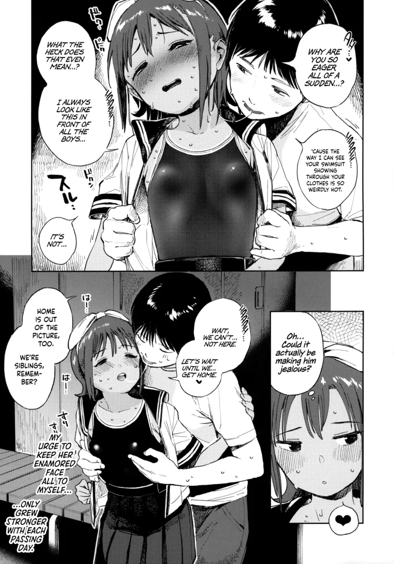 Wet Girls porn comic picture 8