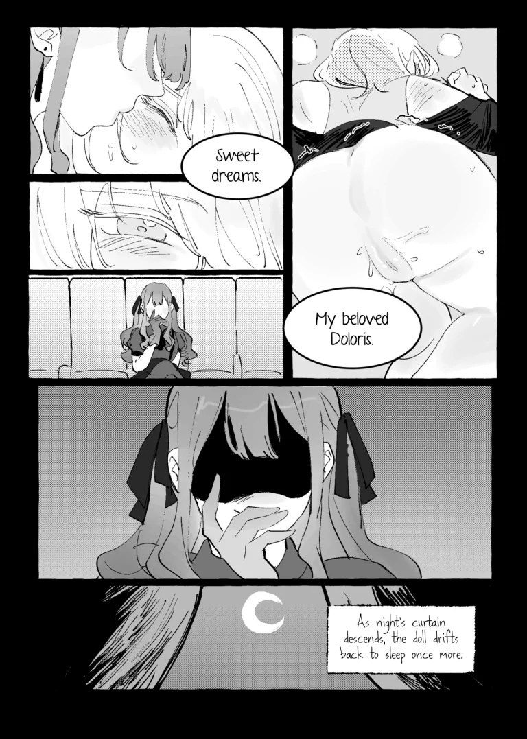 Where there is pain, there is love porn comic picture 10