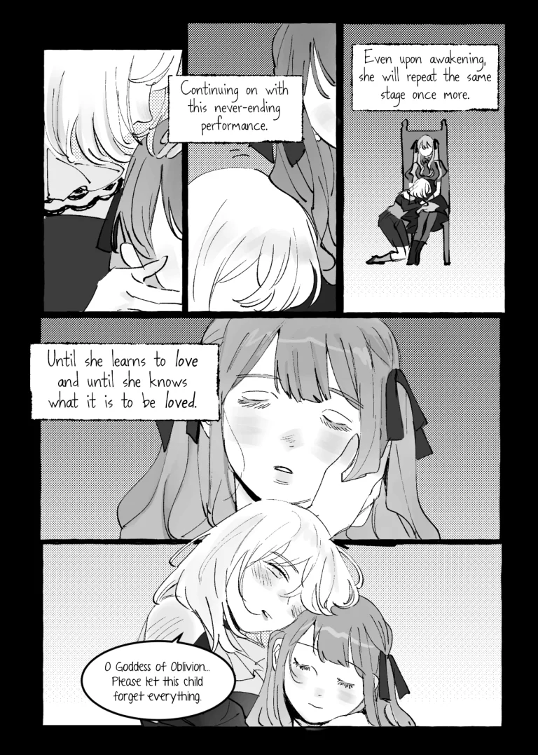 Where there is pain, there is love porn comic picture 11