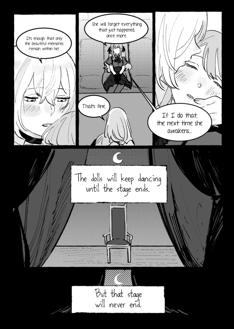 Where there is pain, there is love porn comic picture 12