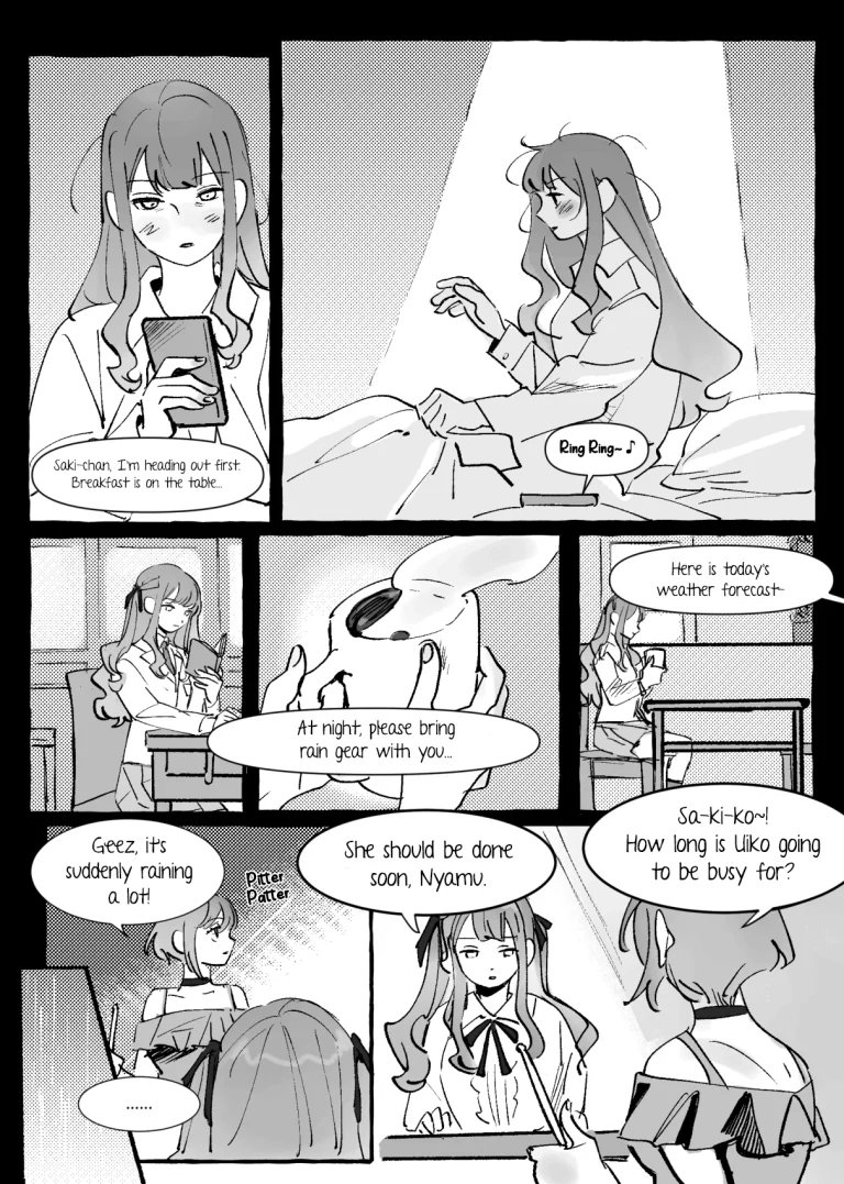 Where there is pain, there is love porn comic picture 15
