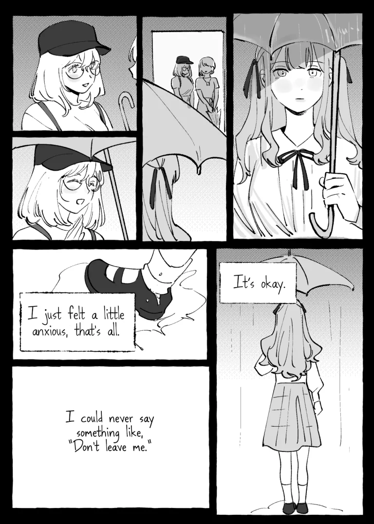 Where there is pain, there is love porn comic picture 16