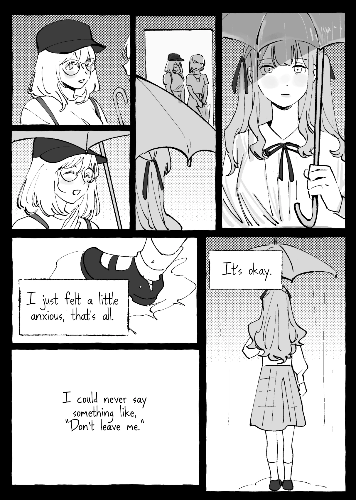 Where there is pain, there is love porn comic picture 16