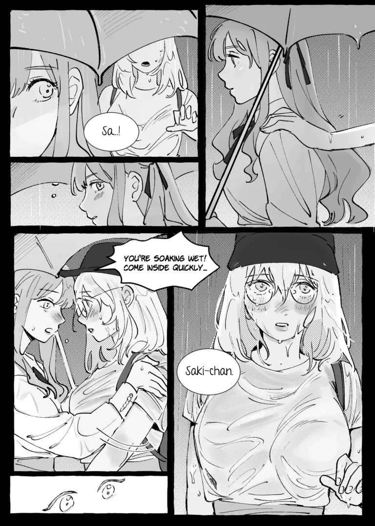 Where there is pain, there is love porn comic picture 17