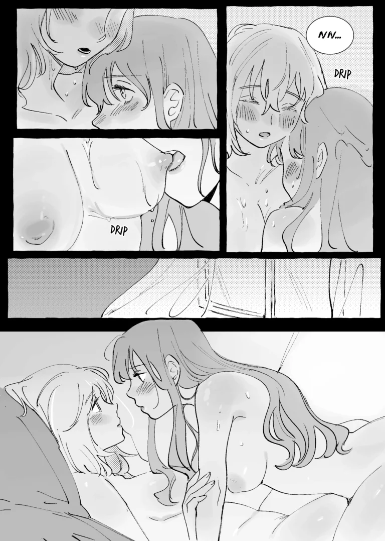 Where there is pain, there is love porn comic picture 20