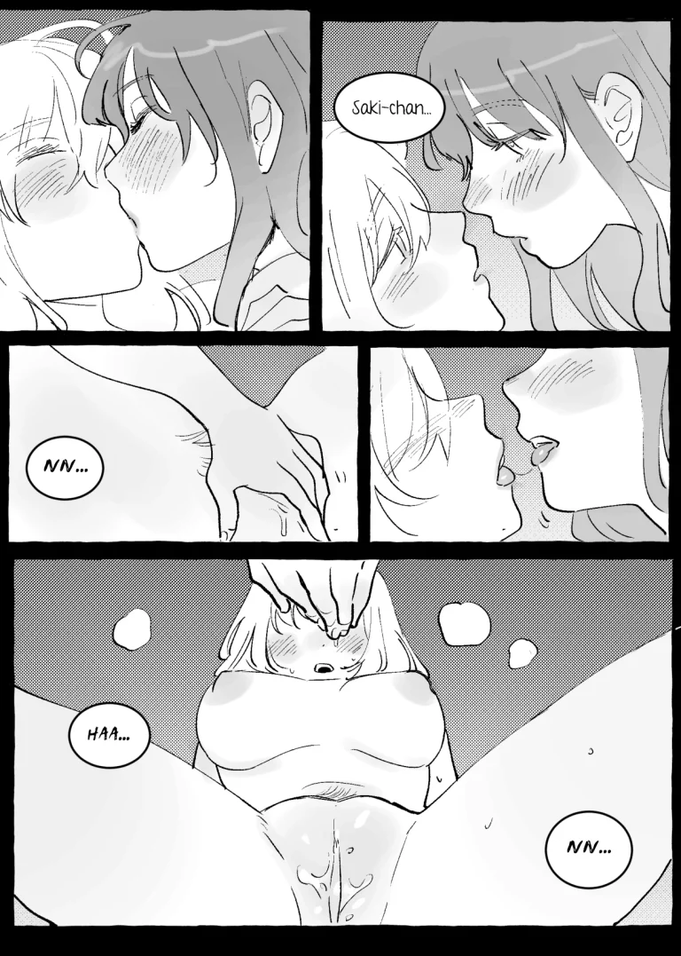 Where there is pain, there is love porn comic picture 21