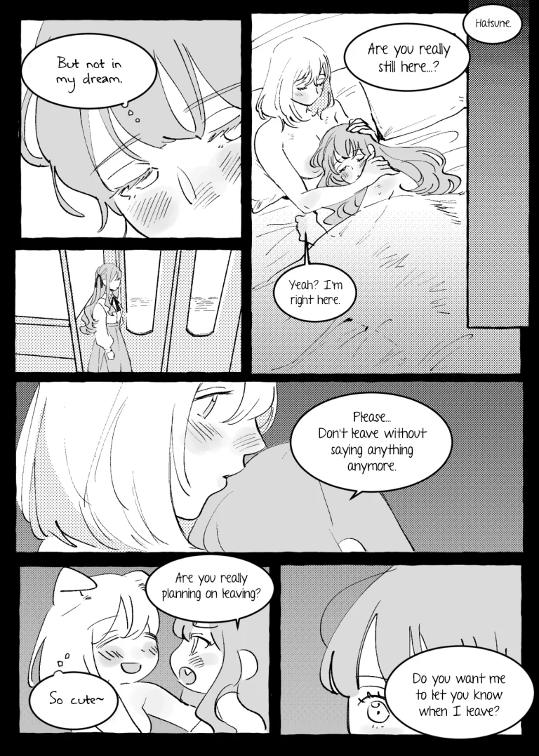 Where there is pain, there is love porn comic picture 23