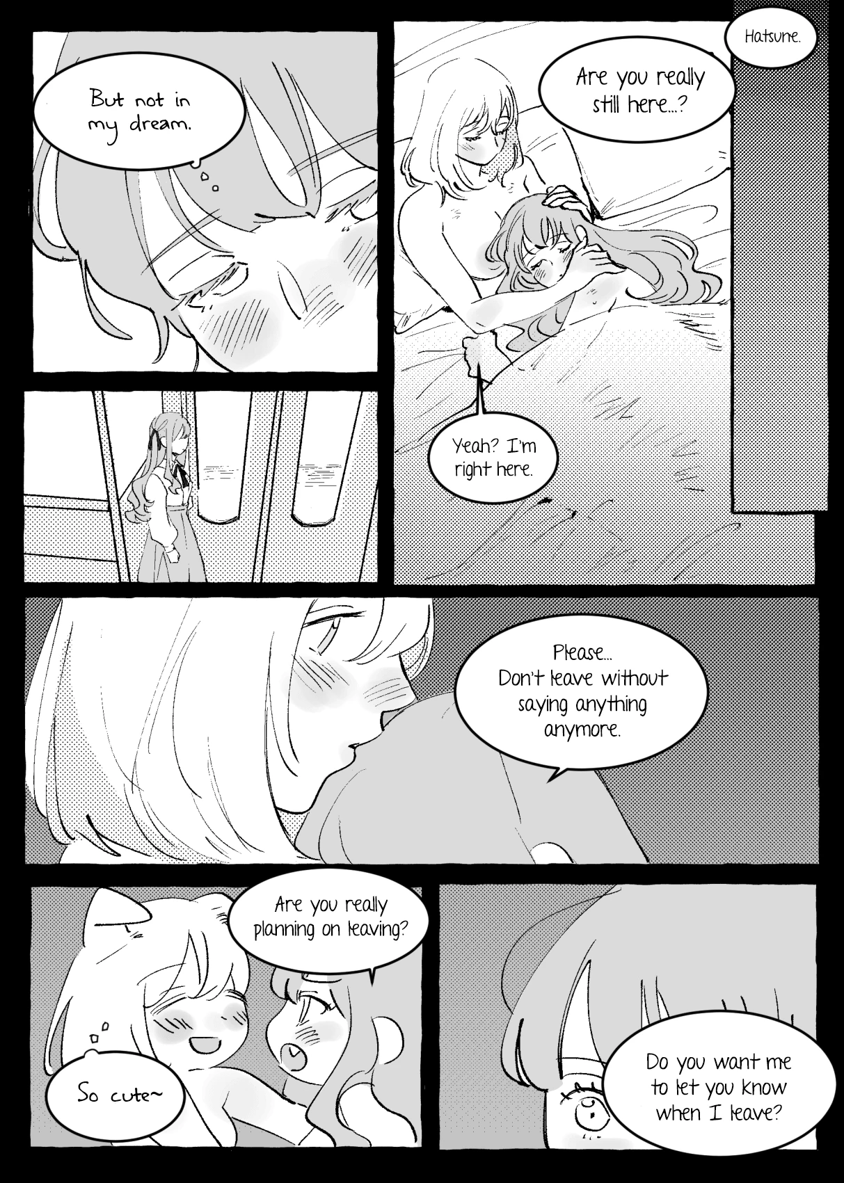 Where there is pain, there is love porn comic picture 23