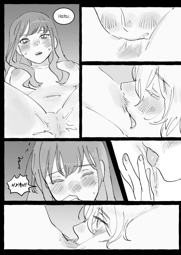 Where there is pain, there is love porn comic picture 25