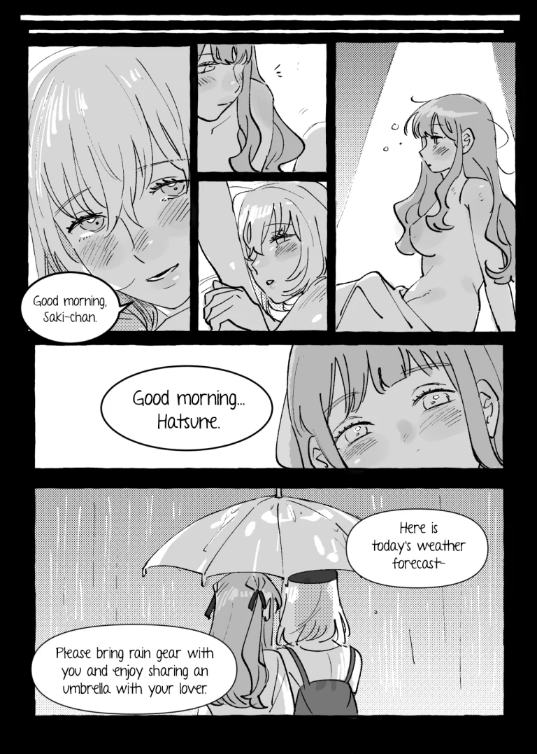 Where there is pain, there is love porn comic picture 28