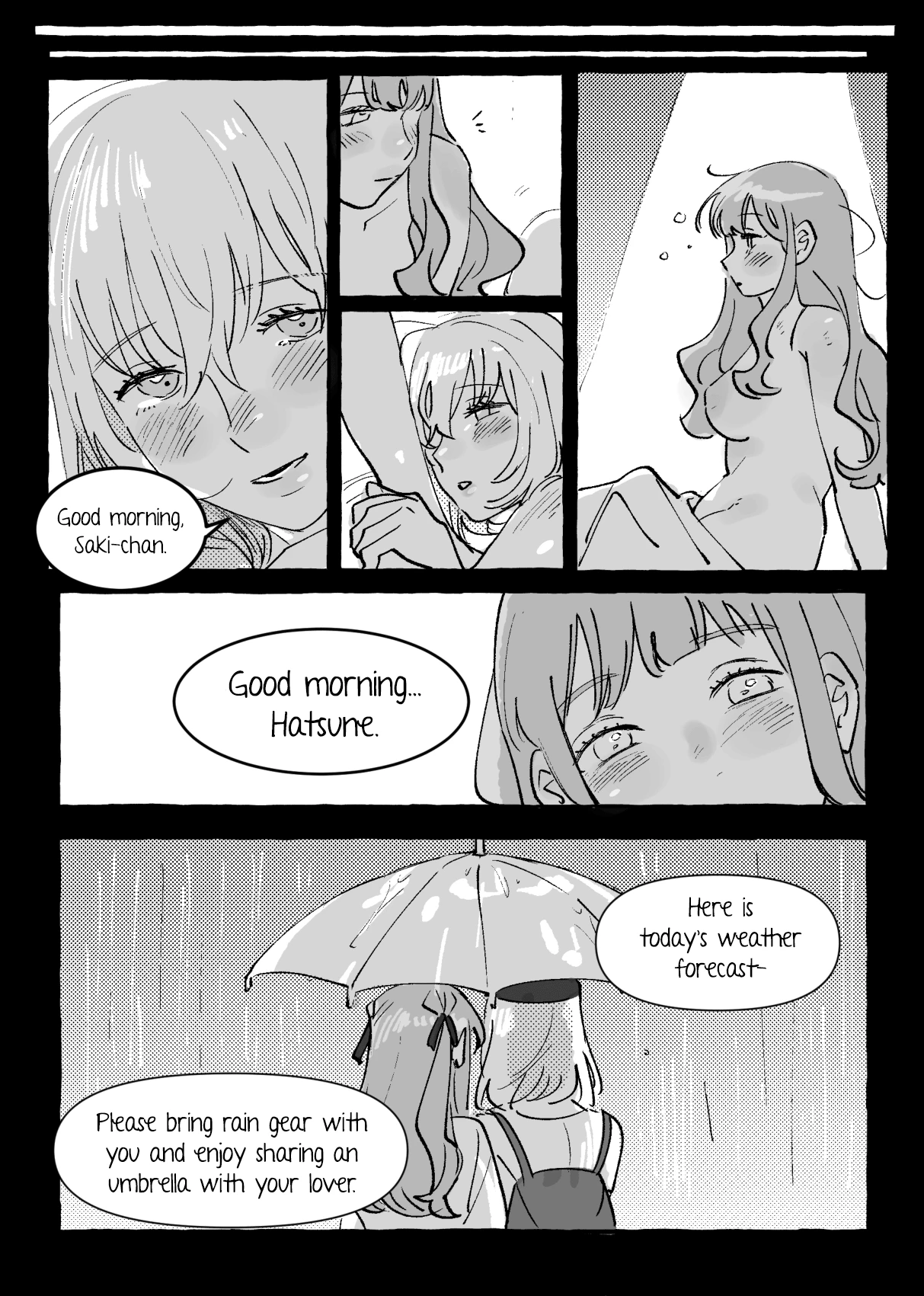 Where there is pain, there is love porn comic picture 28