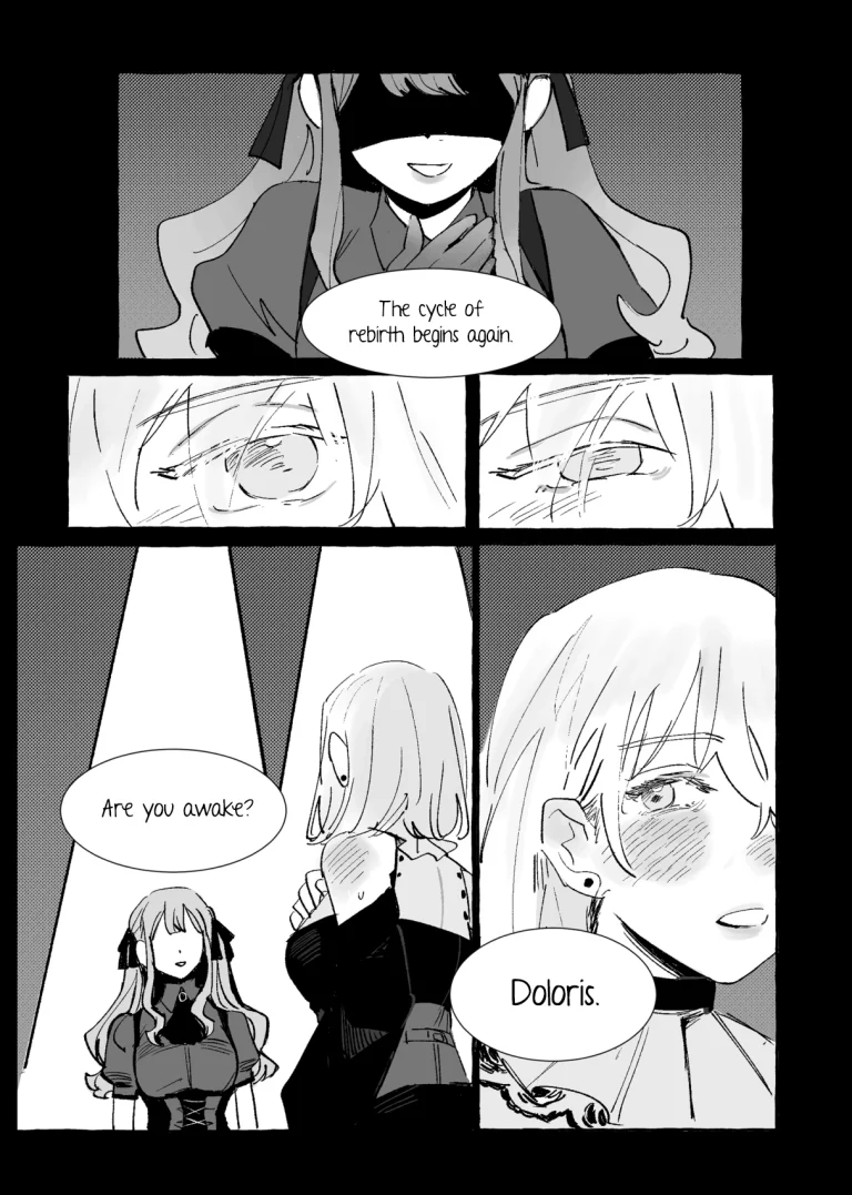 Where there is pain, there is love porn comic picture 3