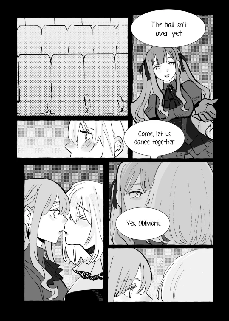 Where there is pain, there is love porn comic picture 4