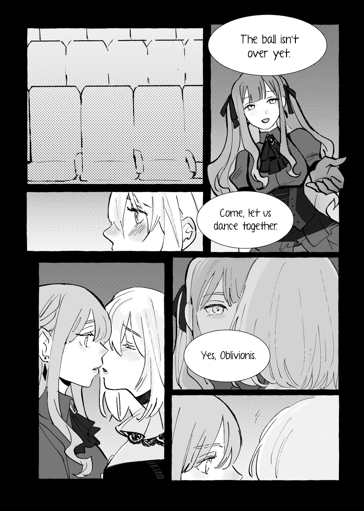 Where there is pain, there is love porn comic picture 4