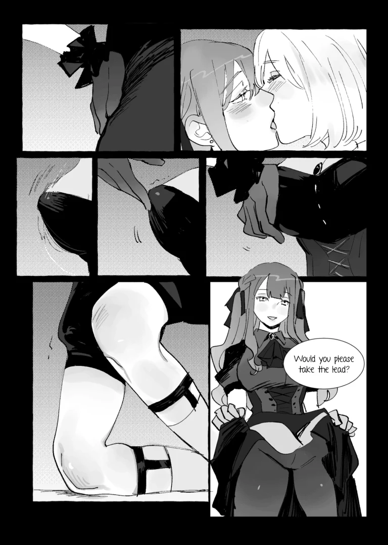 Where there is pain, there is love porn comic picture 5