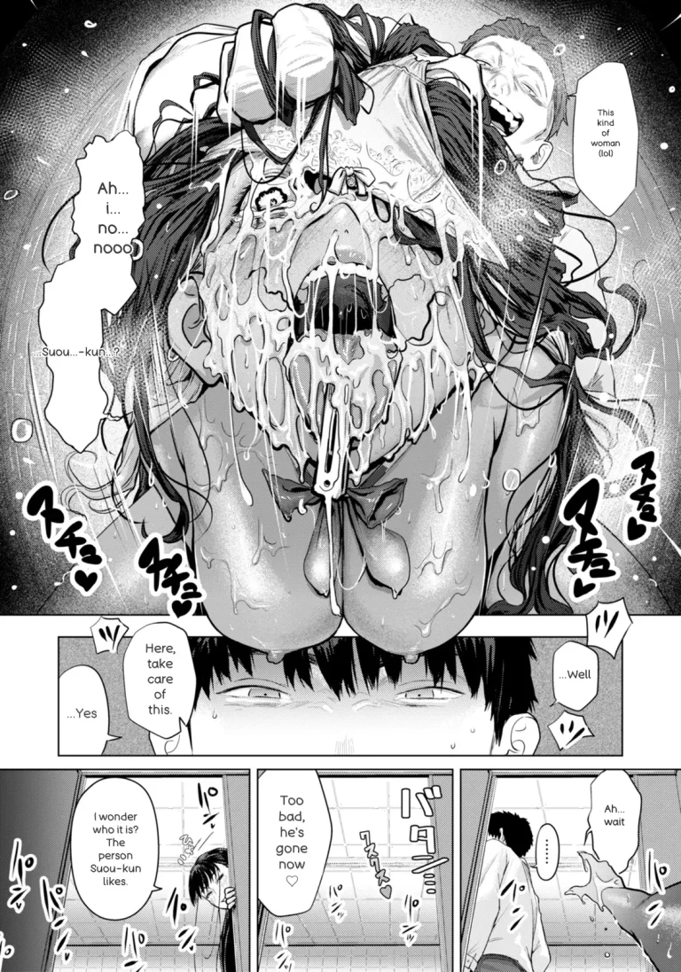 White Syndrome | Síndrome Blanco porn comic picture 10