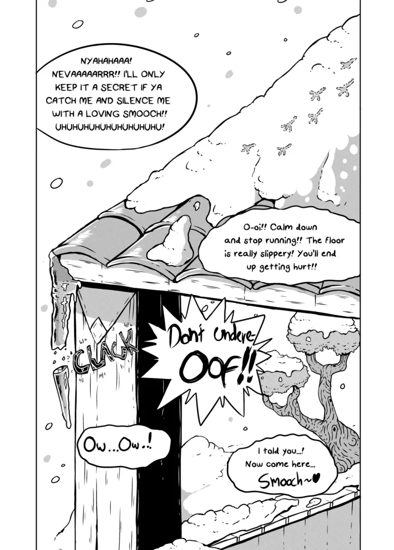 Wild Gallop porn comic picture 38