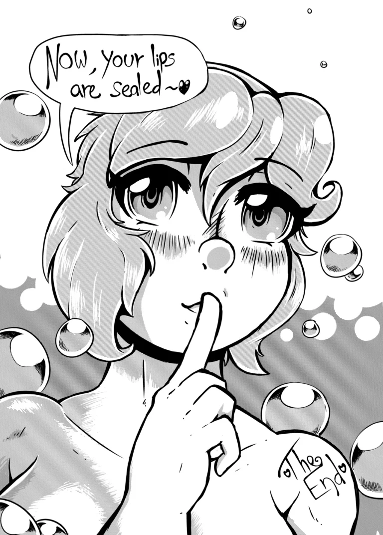 Wild Gallop porn comic picture 39