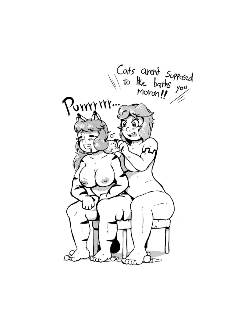 Wild Gallop porn comic picture 40