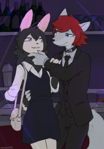 Wolf's Club porn comic picture 1
