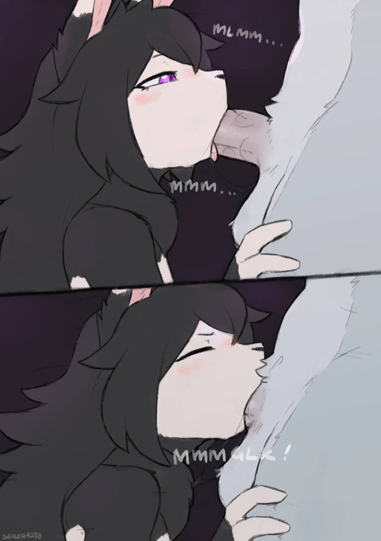 Wolf's Club porn comic picture 3