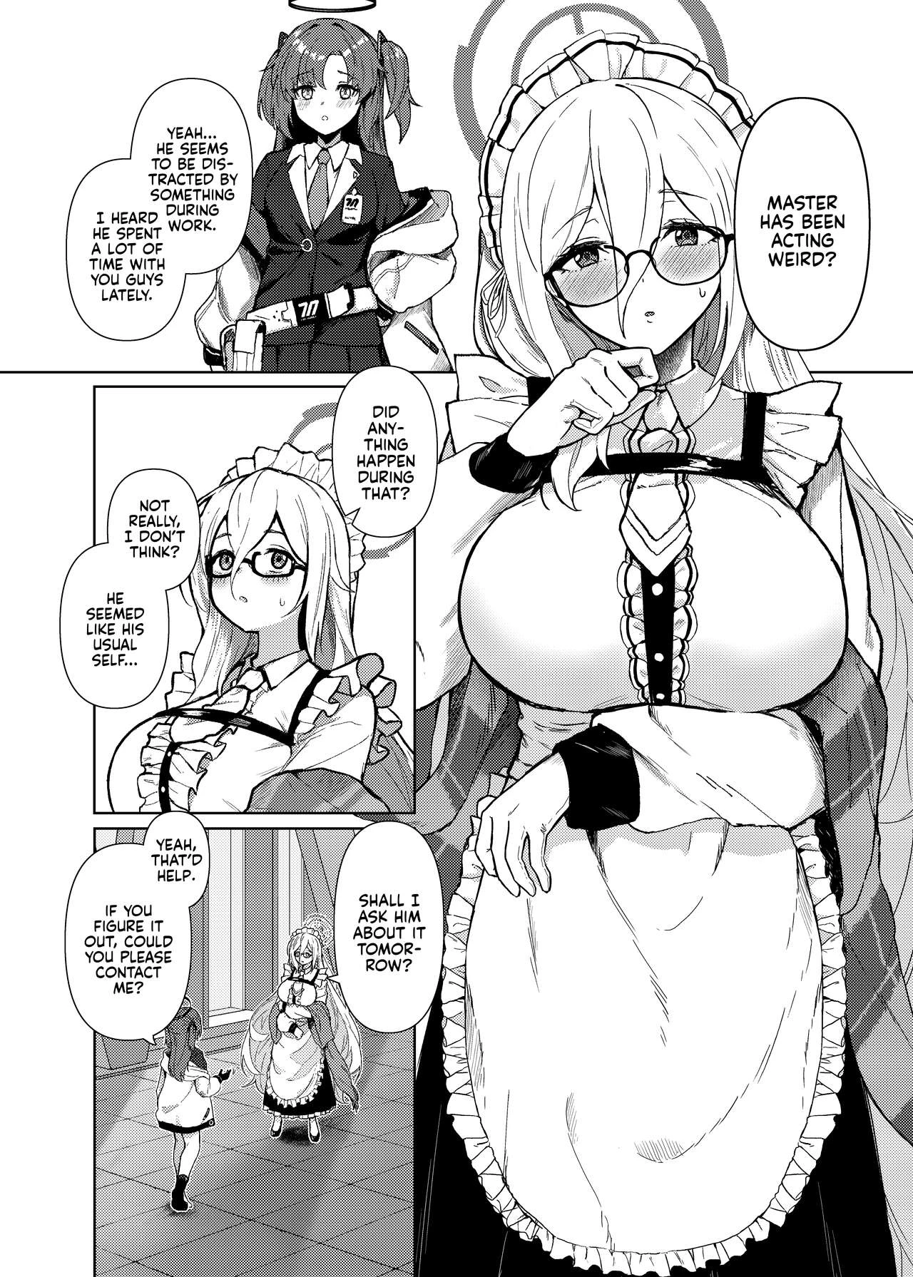 Won't You Let Me Comfort You? | Akane ni Iyasarete Mimasen ka? porn comic picture 2