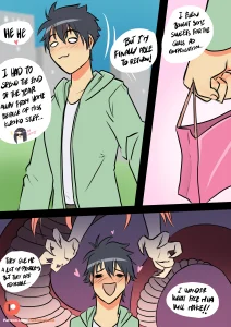 Year of Miia! porn comic picture 1