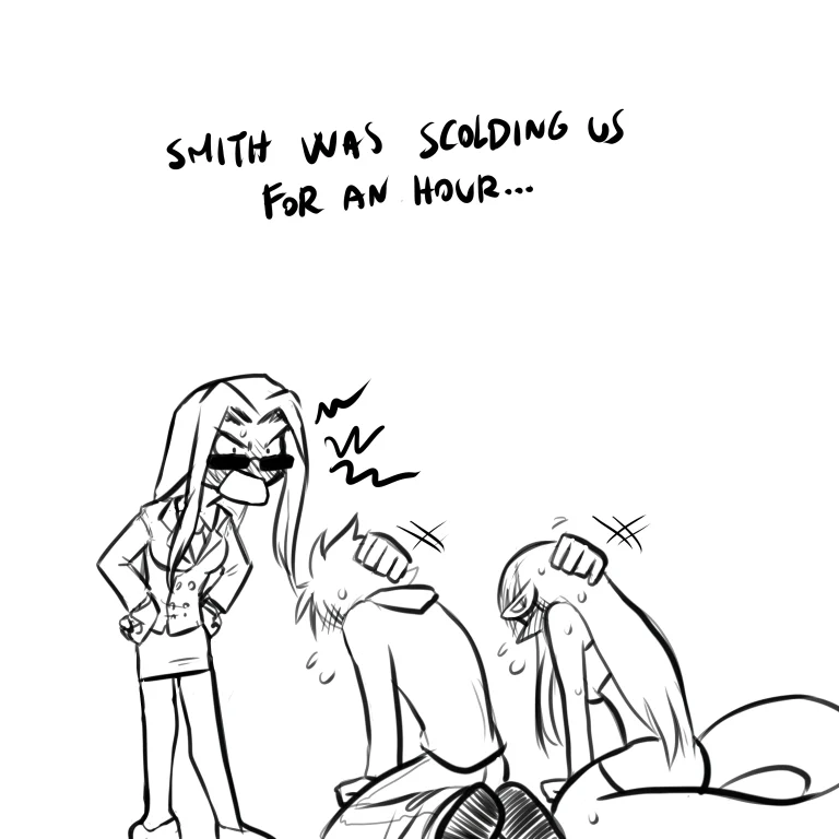 Year of Miia! porn comic picture 8