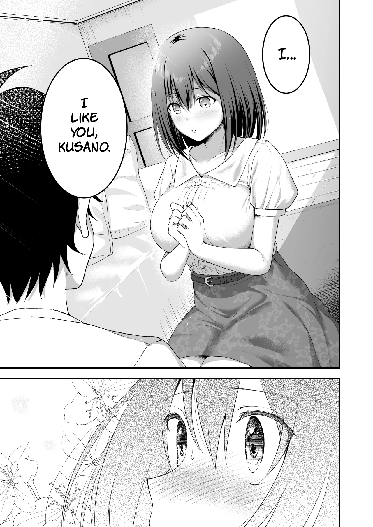 YuiConne! porn comic picture 10