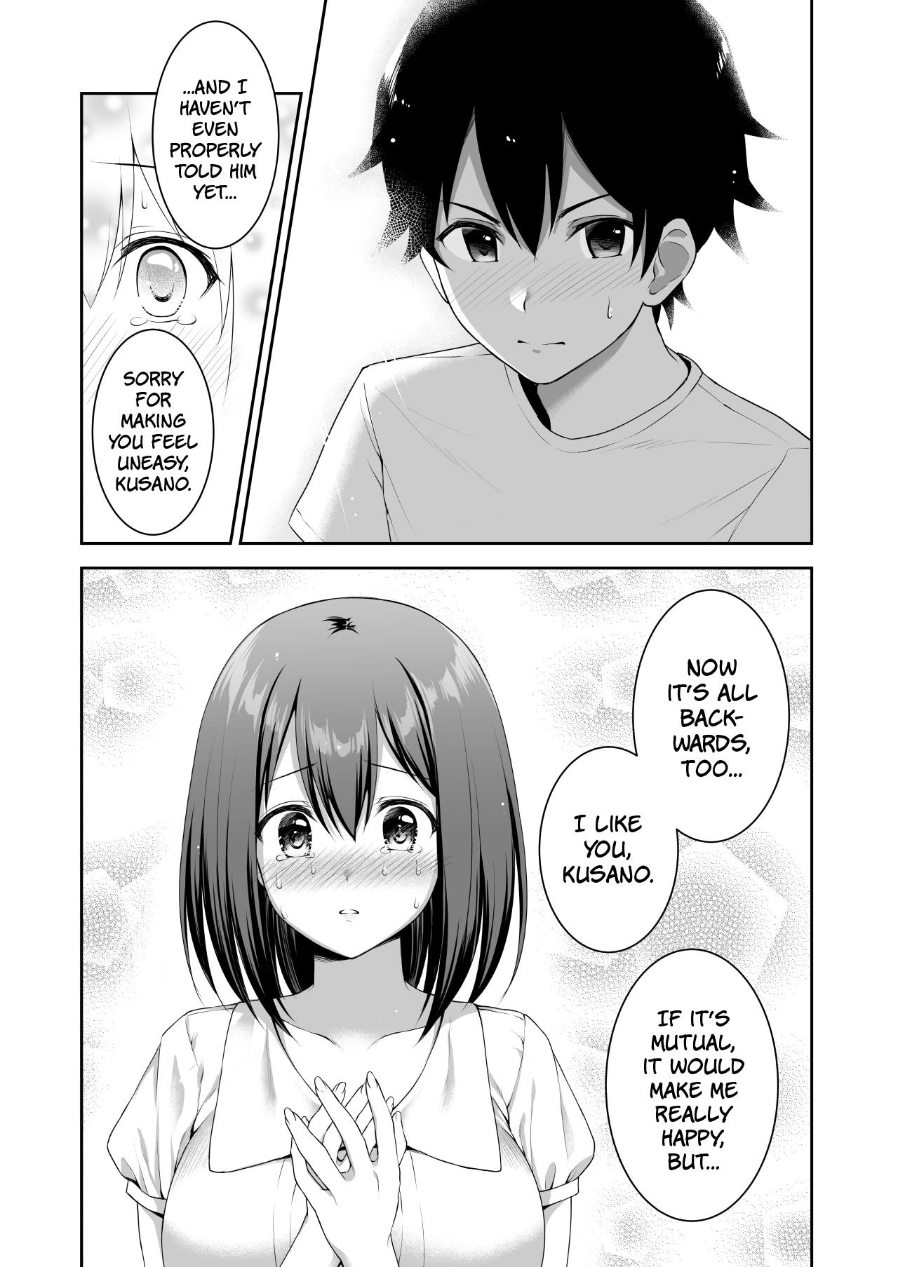 YuiConne! porn comic picture 11