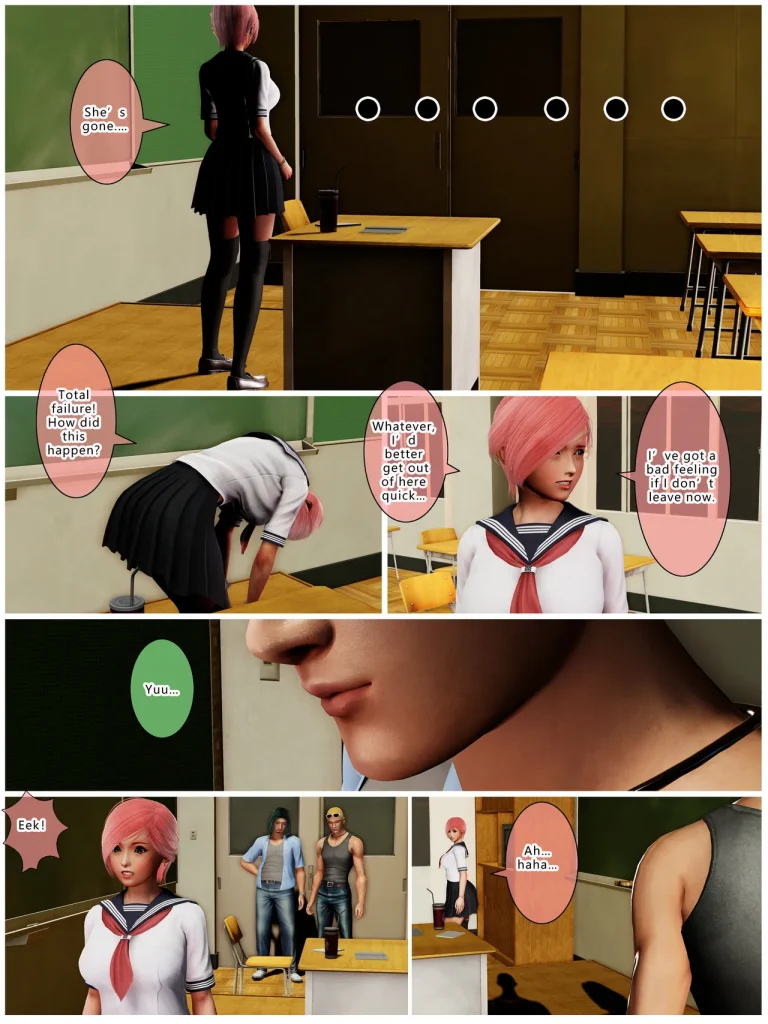 Yuu's Diary P.H Season 3.5 porn comic picture 12