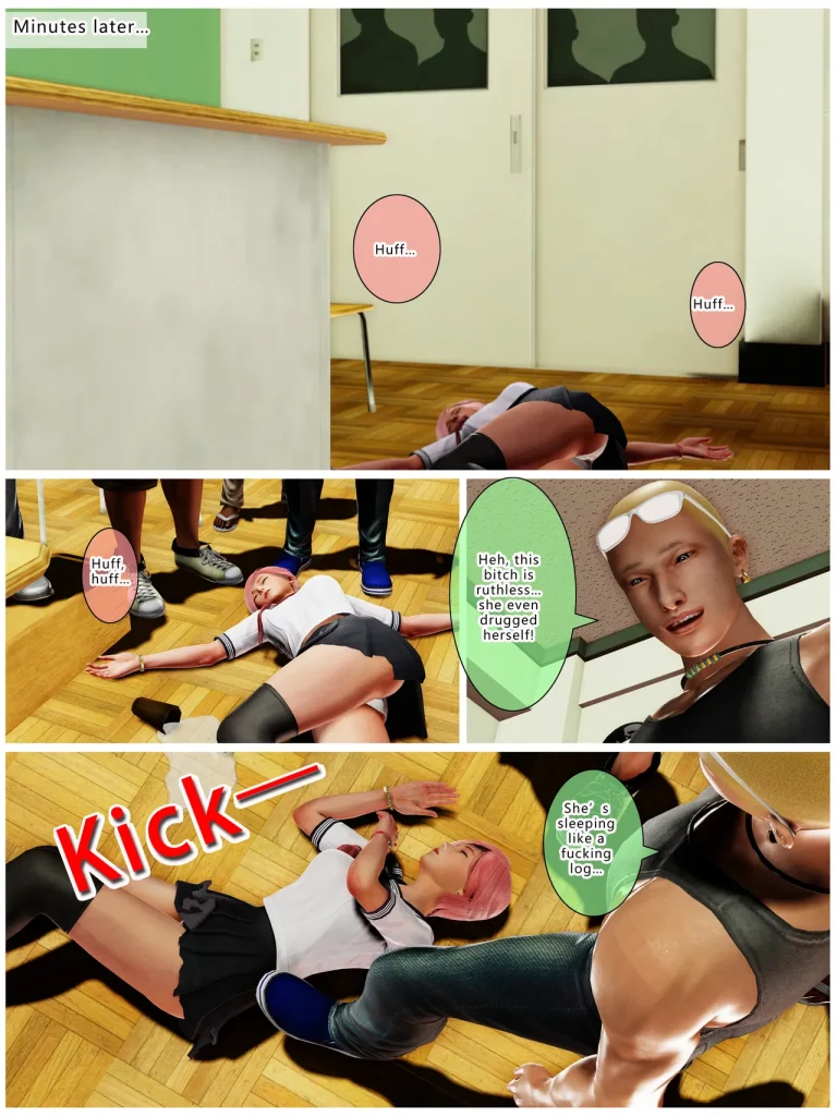 Yuu's Diary P.H Season 3.5 porn comic picture 38