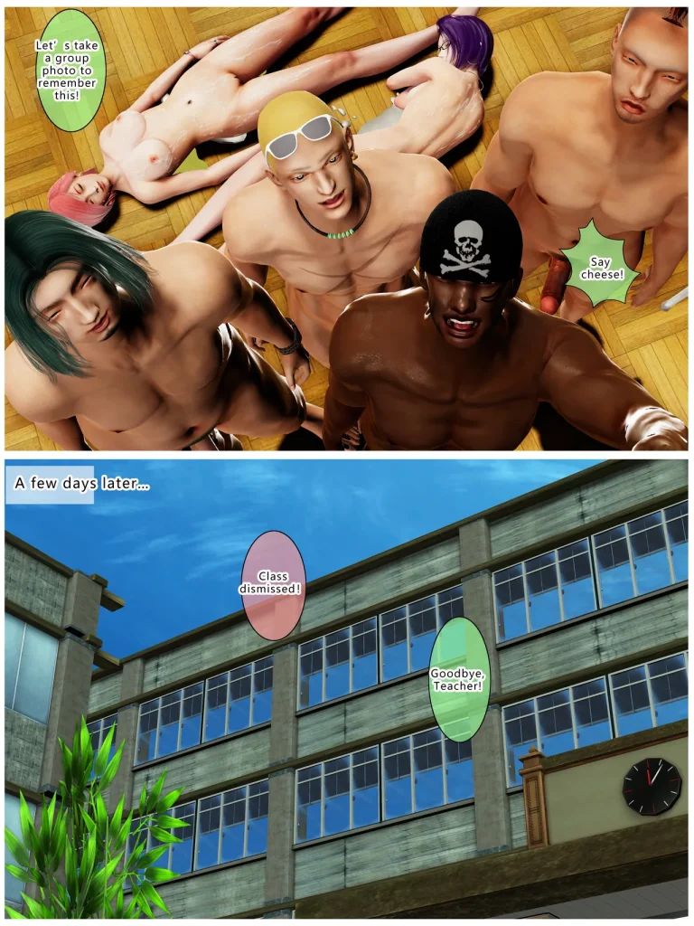 Yuu's Diary P.H Season 3.5 porn comic picture 58